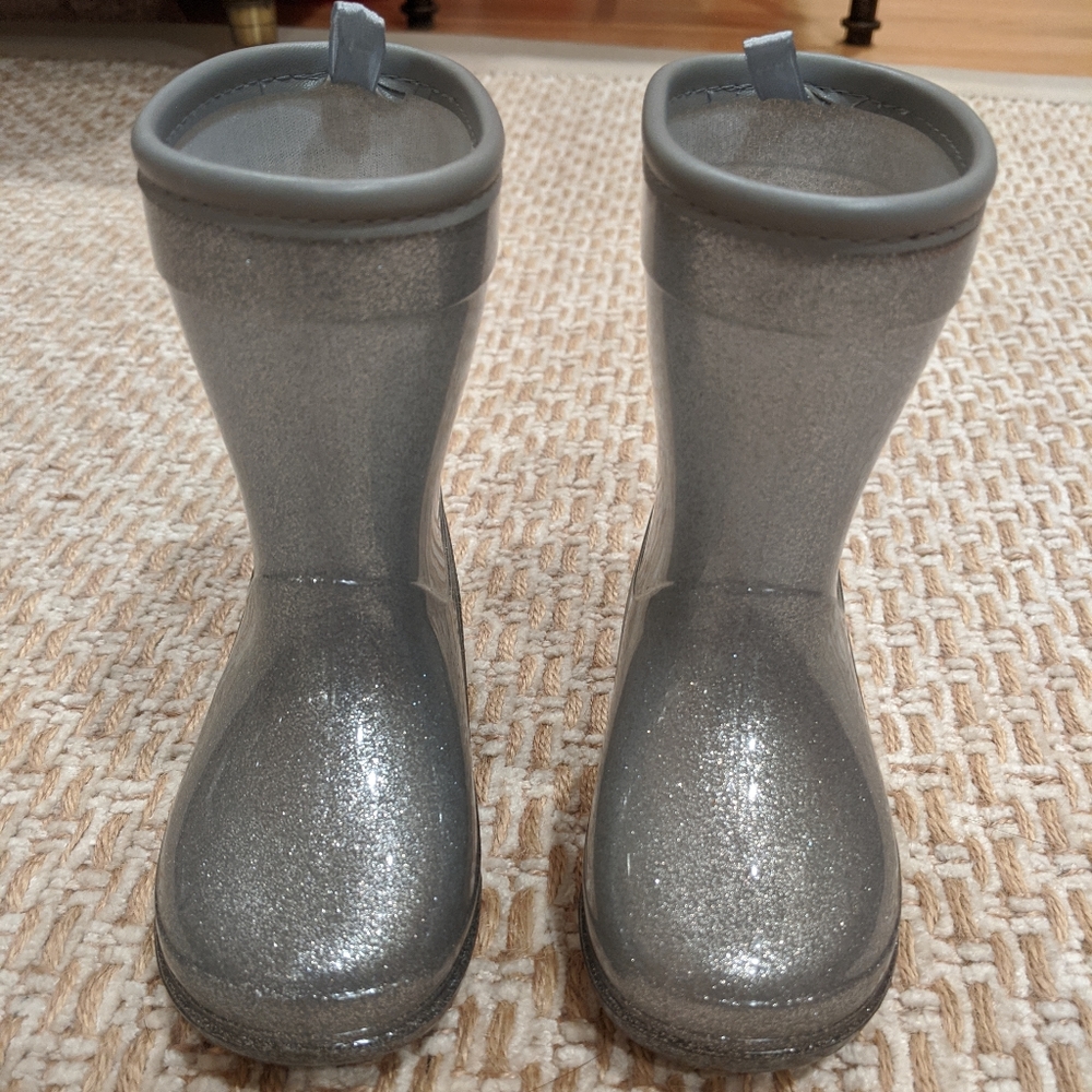 Carter's Glitter Rain Boots